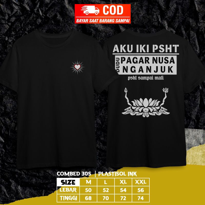KAOS AKU IKI PSHT TERLARIS • KAOS AKU BIYEN NETRAL SAIKI WARGA PSHT TERLARIS • AKU TERATE DUDU SEBEL
