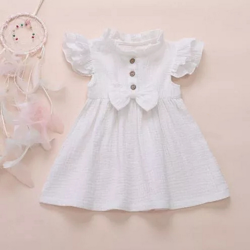 Jeco fashion Dress Anak Perempuan Karlin