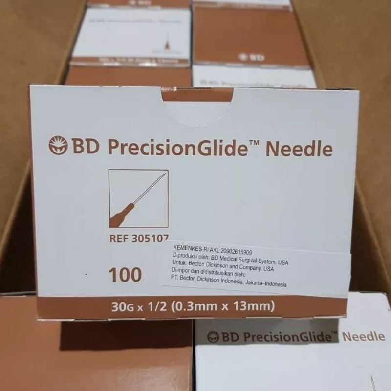 BD 30 G precision