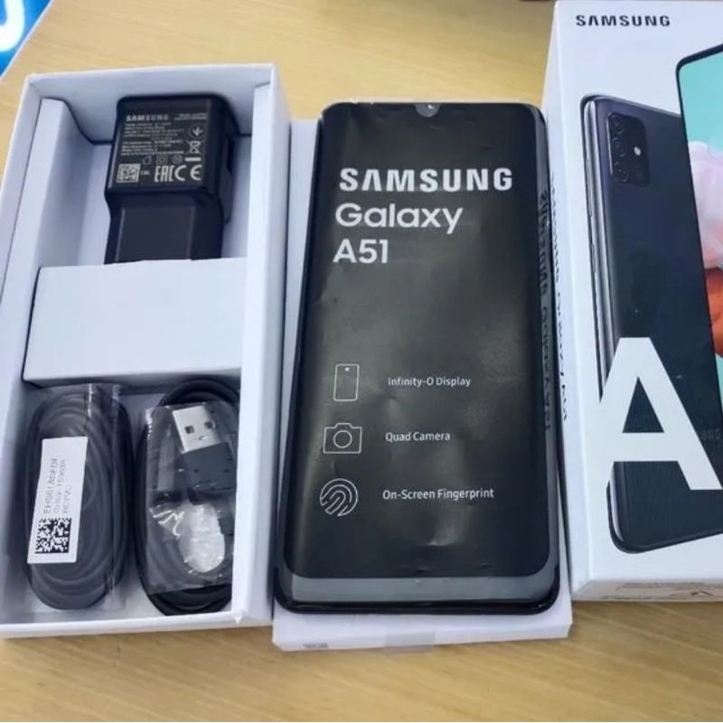 HP SAMSUNG A51 BEKAS