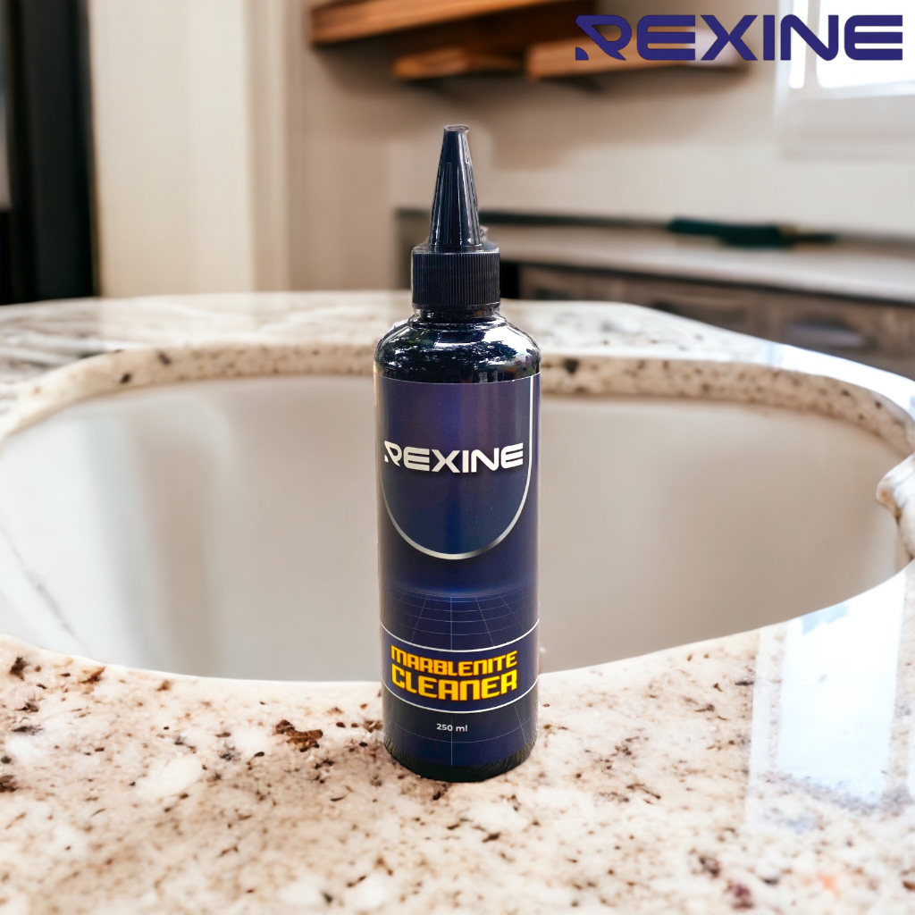 Pembersih Nat Keramik Granit Marmer Marblenite Cleaner REXINE 250 ml