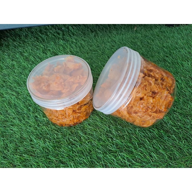 

Keripik singkong habeurr ukuran S