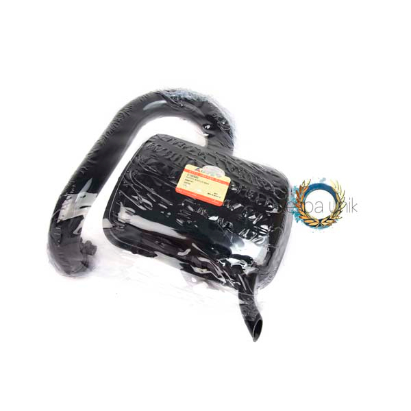 Knalpot Danmotor  Vespa PX Exclusive2 Excel