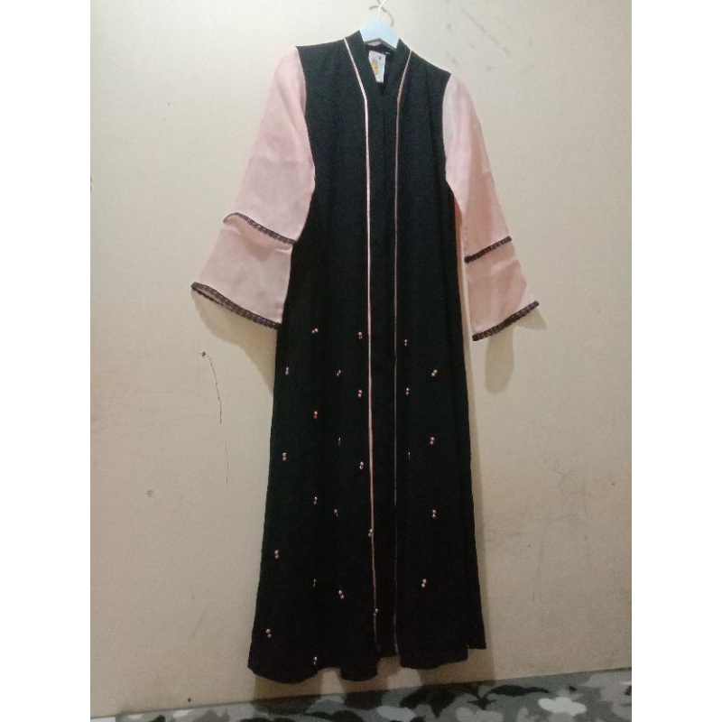 Abaya Saudi Preloved