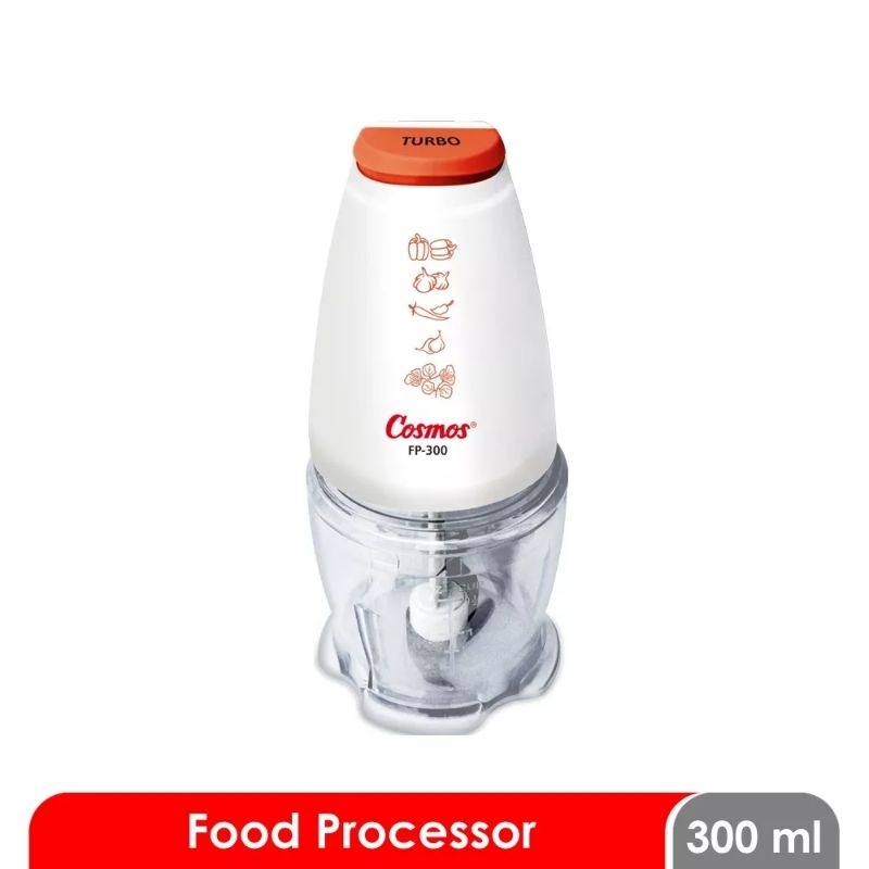 Cosmos FP-300 Food Processor