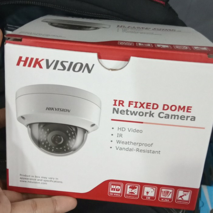 IP KAMERA HIKVISION 2MP 1121-I