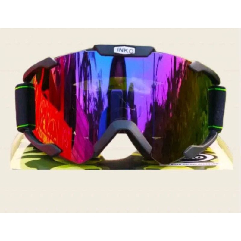 KACA / VISIOR HELM BOGO JPX CROSS TRAIL