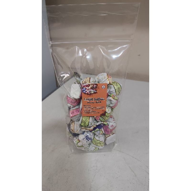 

COKLAT TRUFFLE SULTAN ½ Kg/pouch