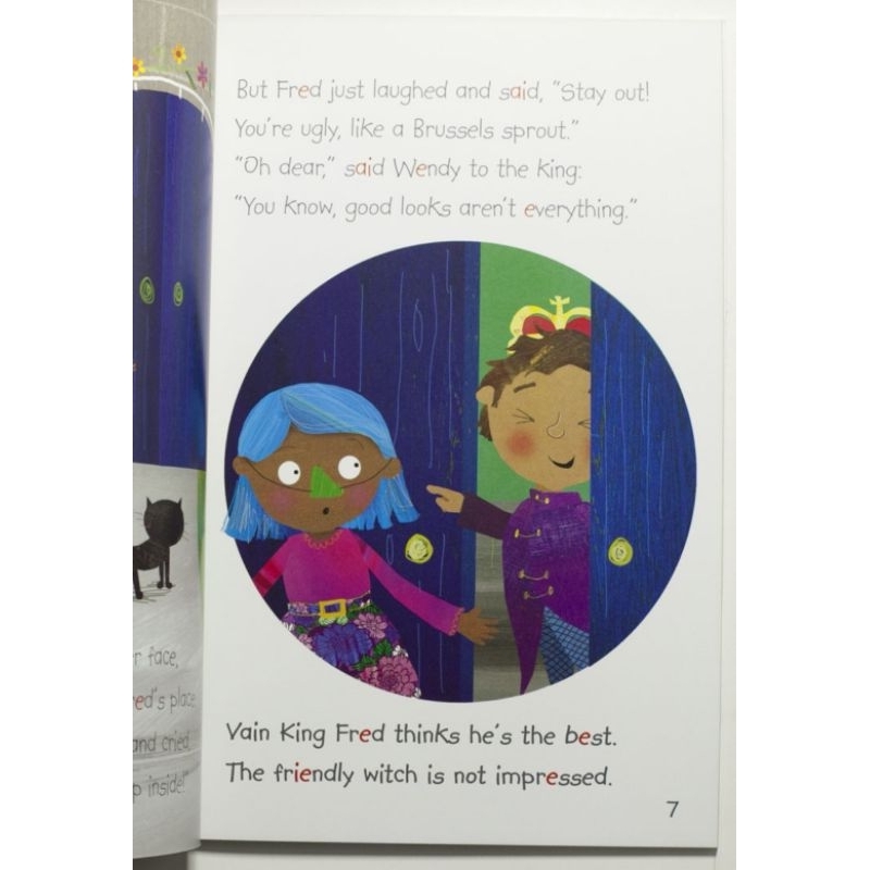 Fairy Tale Collection Reading With Phonics Eceran