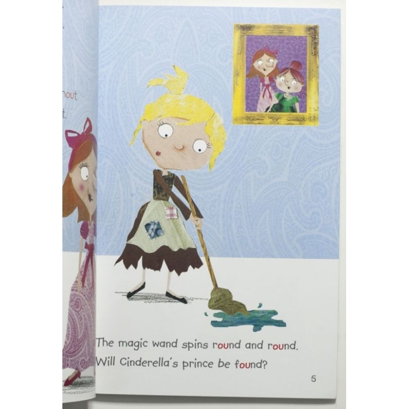 Fairy Tale Collection Reading With Phonics Eceran