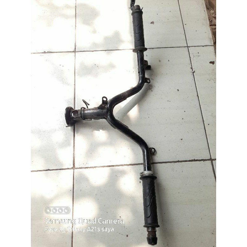 Stang Stir Beat fi Original K25 CBS Stang pipe pipa stang stir Beat fi k25 CBS