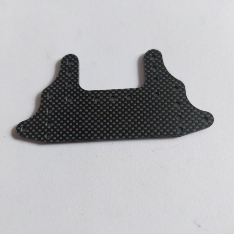 REP TAMIYA (CARBON MEMBRAN ) REAR BRAKE STAY 25th 1,5MM
