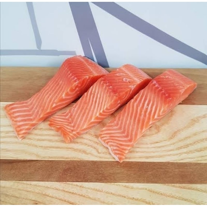 

salmon Fillet 200 gram¹