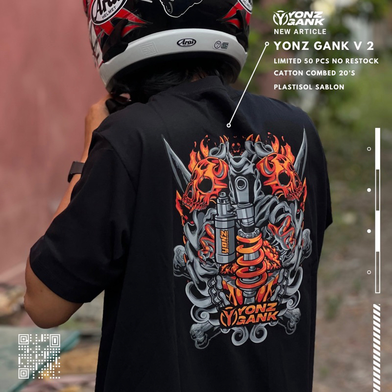 KAOS YONZ GANK -V2