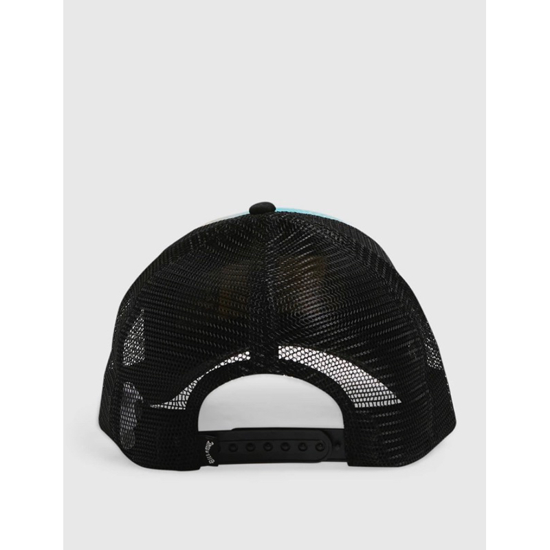 Topi Billabong trucker damage