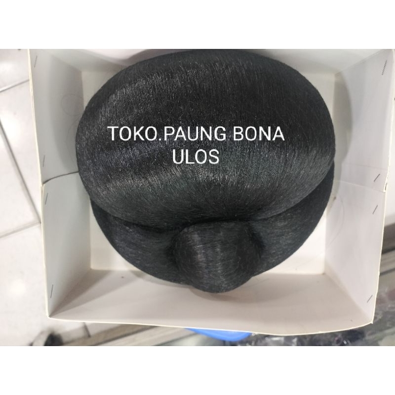 KONDE/SANGGUL DEWI BESAR WARNA HITAM.