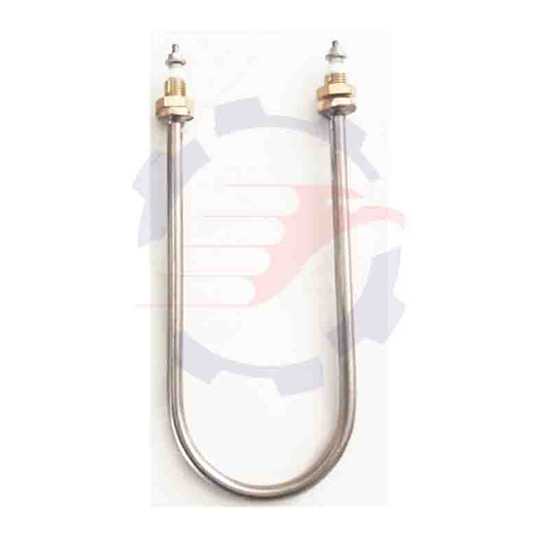 TUBULAR HEATER U