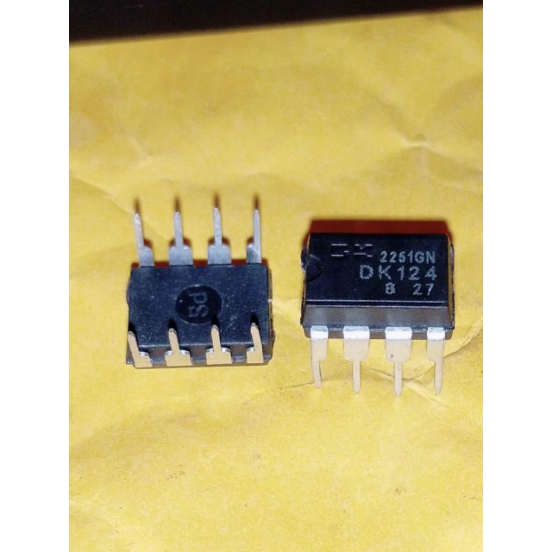 DK124-DK124-DK 124 IC PWM DK 124