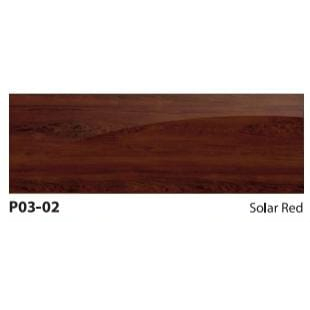 WOODECO / WOOD ECO POLITUR EKSTERIOR VERNIS PERNIS KAYU 1L P03 - 02 SOLAR RED