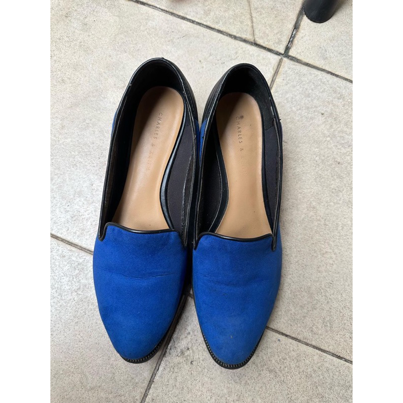 Charles & Keith shoes