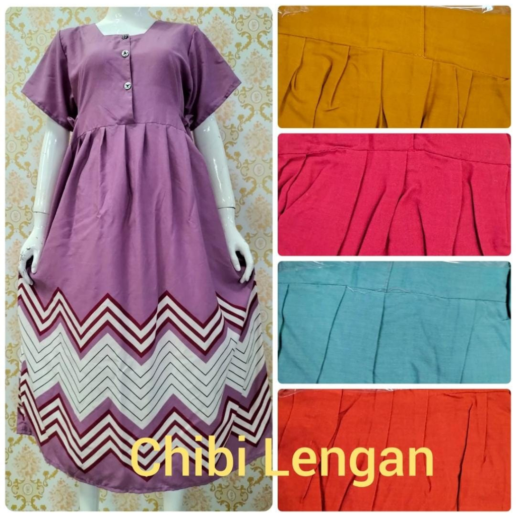 IFANI || HAP CHIBI LENGAN || CHIBI LONG || MOTIF BARU || MOTIF VIRAL || MOTIF KEKINIAN || MOTIF TERB