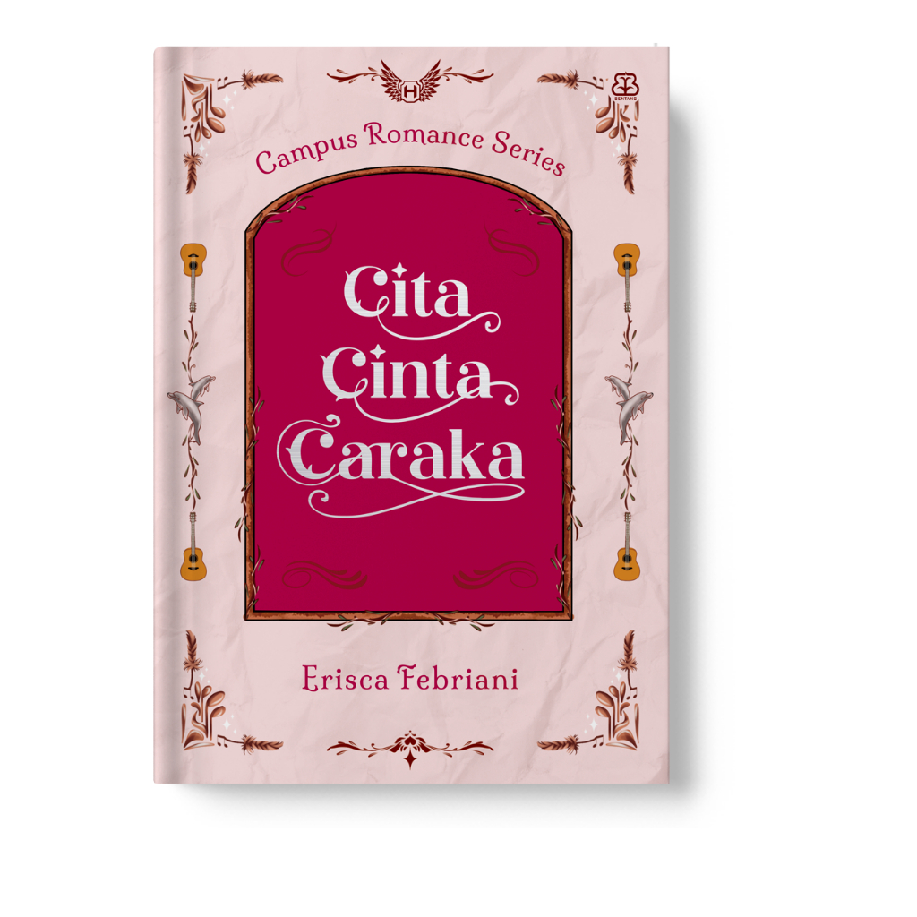 Novel CITA CINTA CARAKA