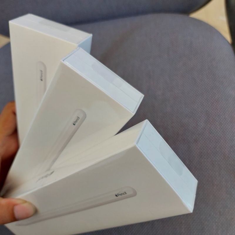 Pensil apple gen 2 Original Apple pencil 2 Fullset