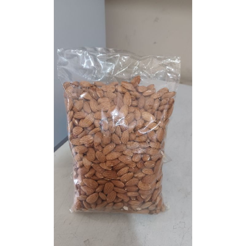 

ALMOND PANGGANG SIAP MAKAN || 1 Kg