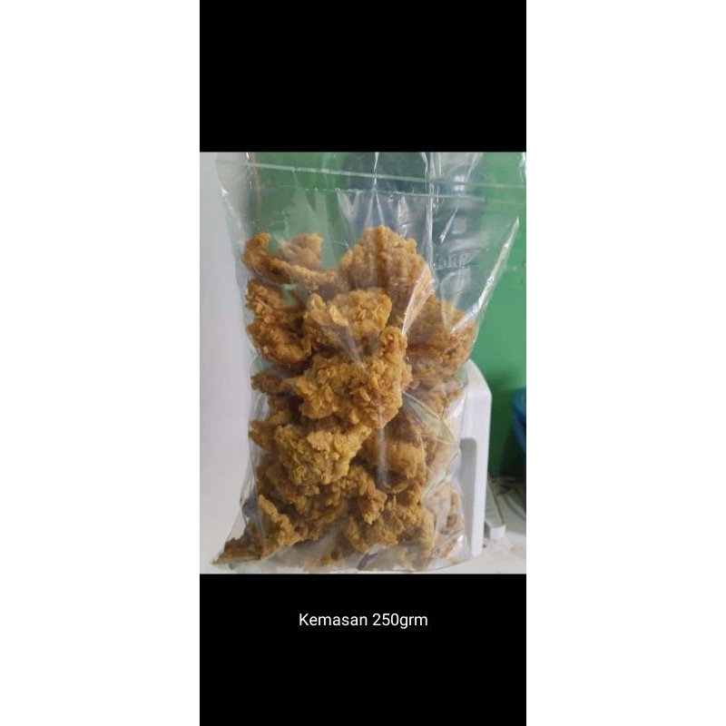 

USUS AYAM CRISPY SUPER