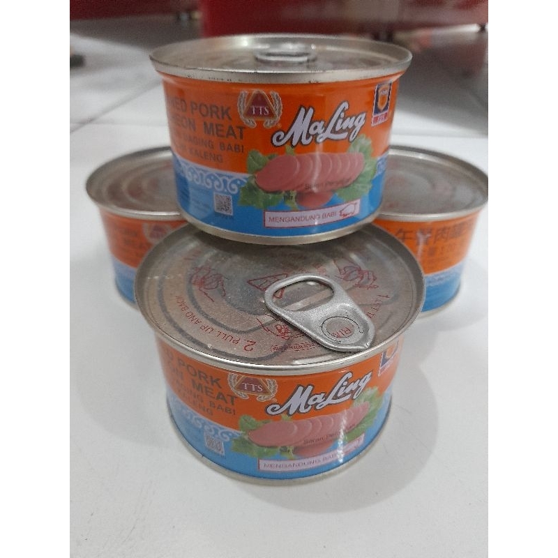 

Maling Ham merk TTS Kecil