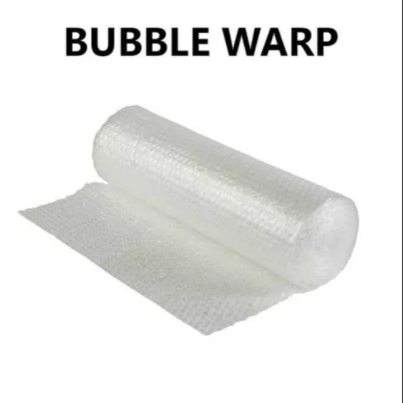 

EXTRA BUBBLE WARP TAMBAHAN BABEL WEP (BUBBLE WARP)