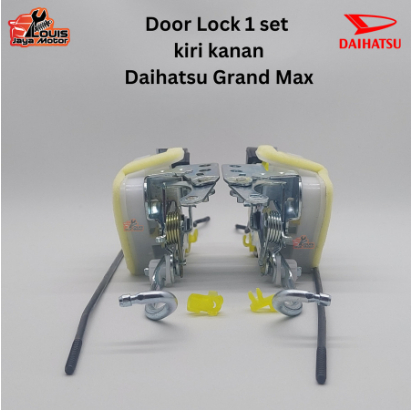 Door Lock Daihatsu Gran Grand Max Pengunci Pintu Lock Assy