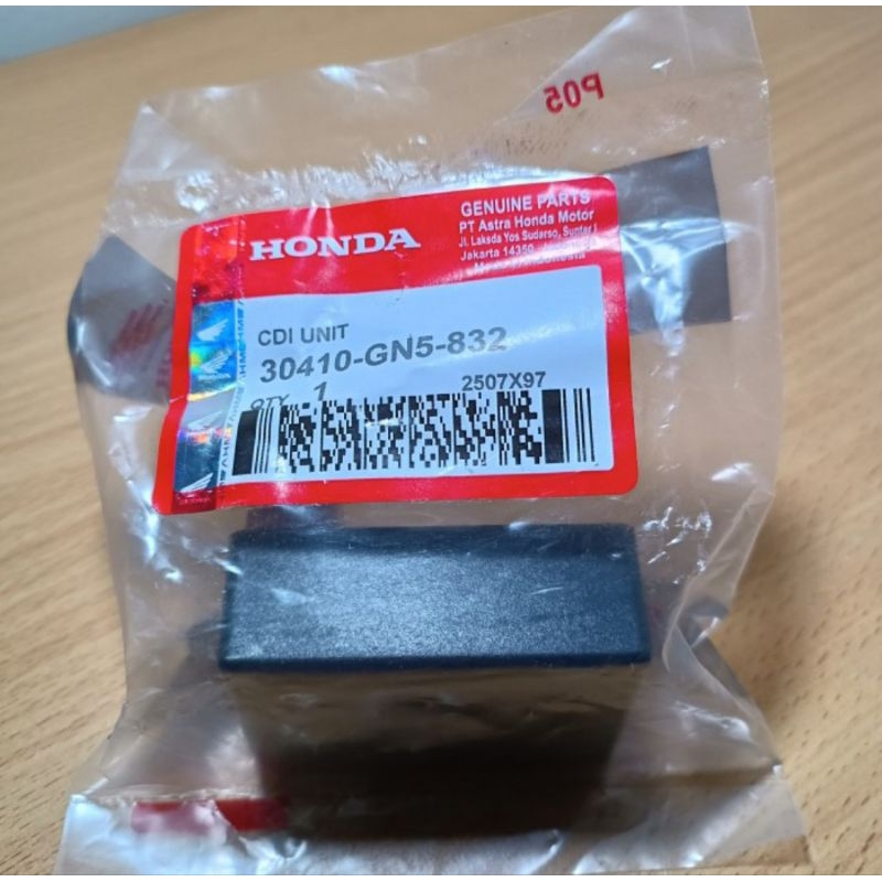 CDI GRAND SUPRA LEGENDA 30410-GN5-832 HONDA