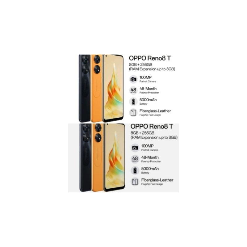 oppo reno 8t