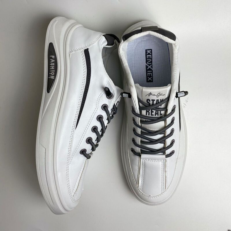 Sepatu Pria Casual - 127755 - Sepatu Sneakers Sport Import Termurah