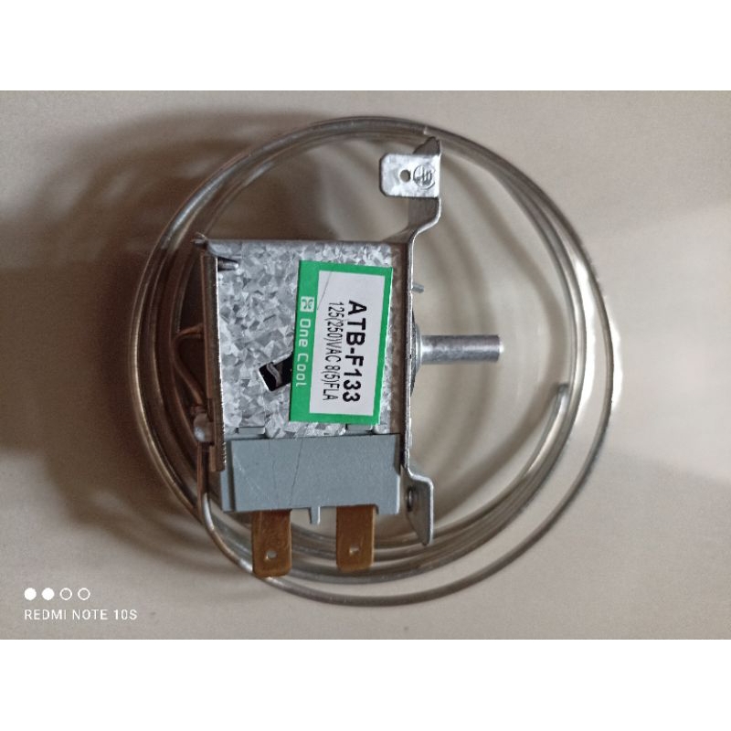 THERMOSTAT TERMOSTAT FREEZER ATB-F133