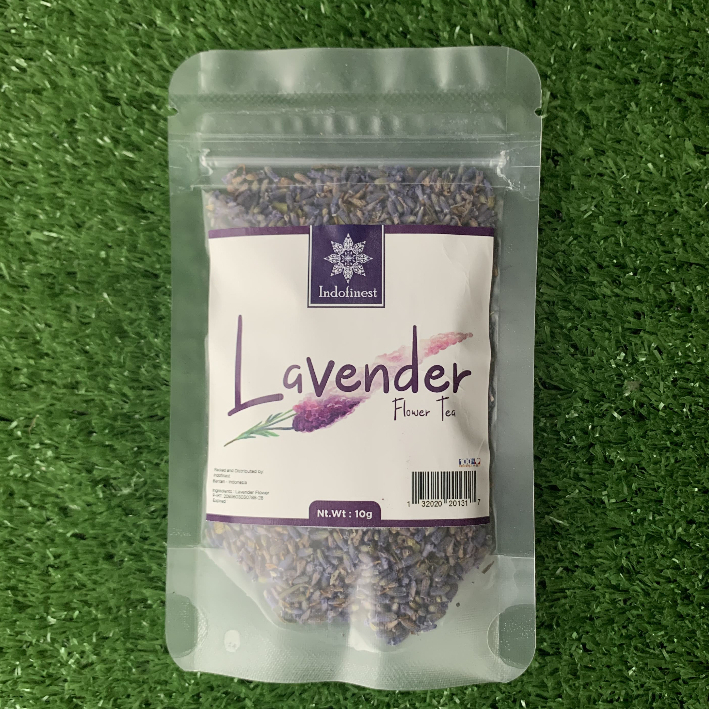 

Indofinest LAVENDER Tea