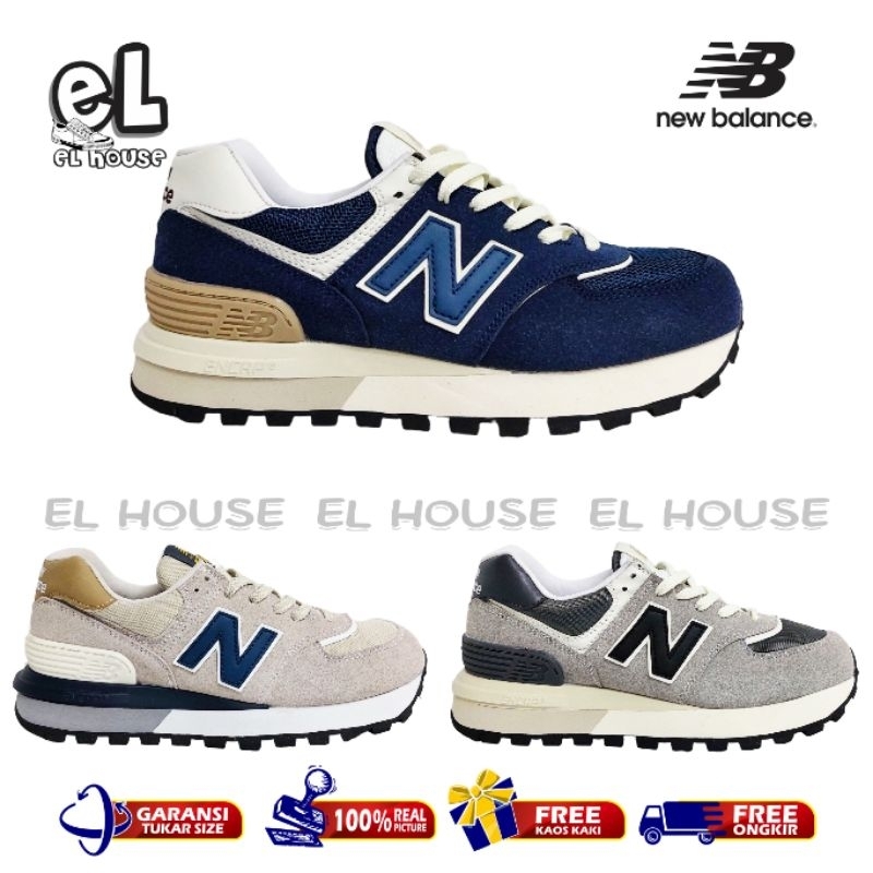 NB U574 CLASSIC/SEPATU NEW BALANCE U574/SEPATU SNEAKERS/SEPATU PRIA WANITA/SEPATU TALI/NB ORIGINAL M