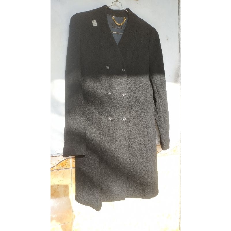 LONG COAT Preloved