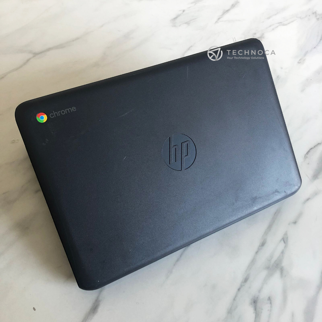 Notebook Chromebook HP 11 G6 RAM 4GB/32GB eMMc