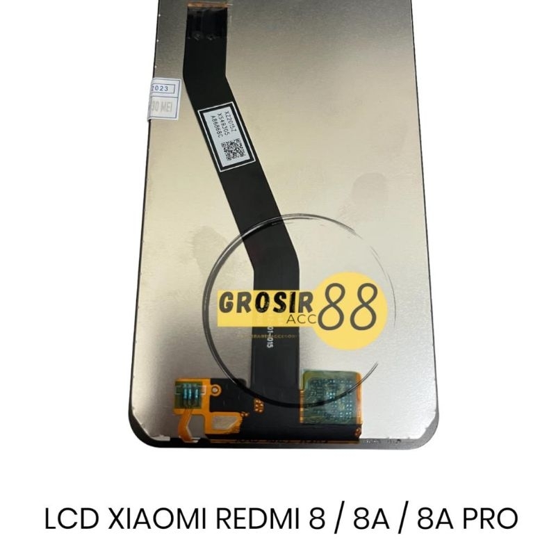 LCD TOUCHSCREEN FULLSET LCD XIAOMI REDMI 8 / 8A / 8A PRO ORIGINAL