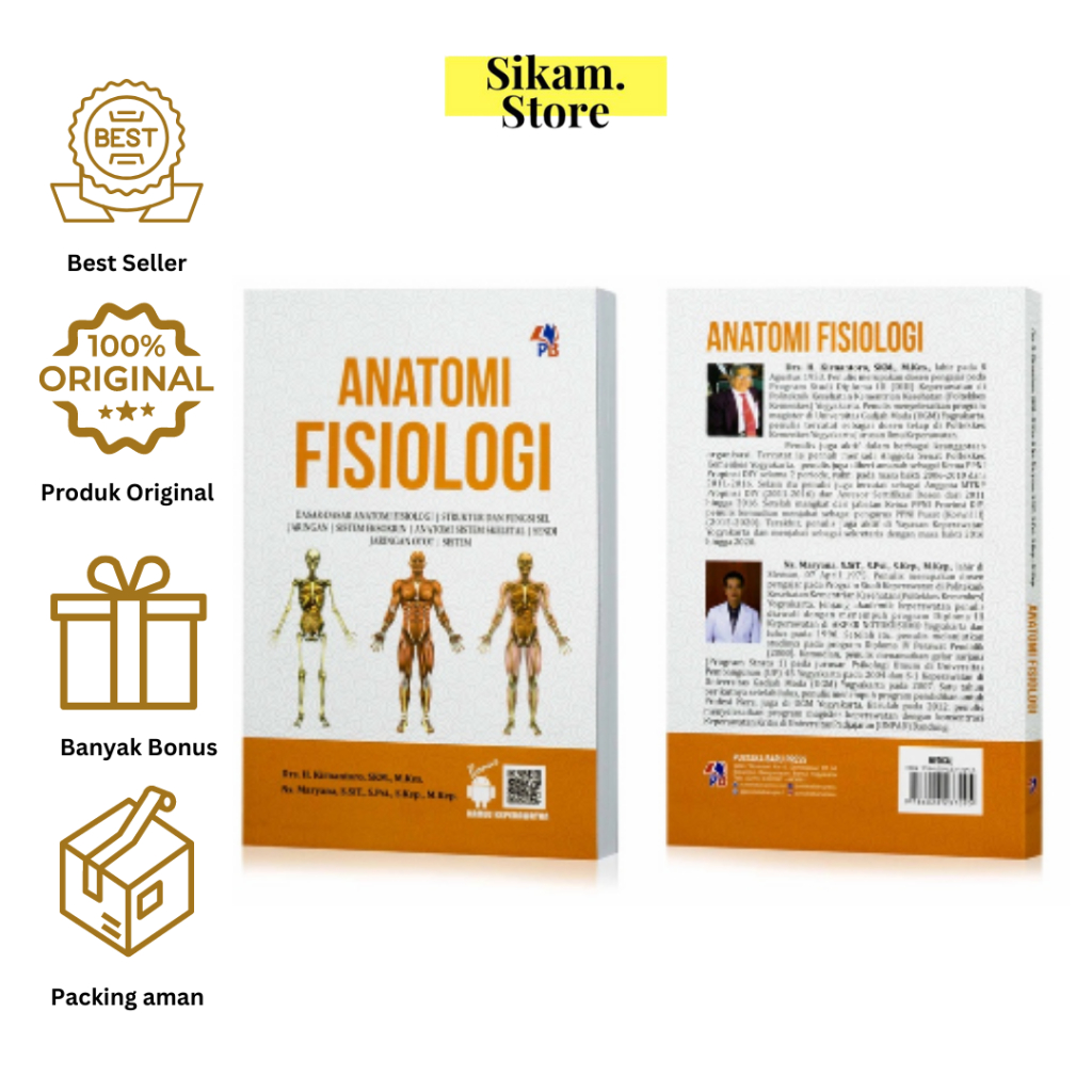 Anatomi Fisiologi Dasar-Dasar Anatomi Fisiologi