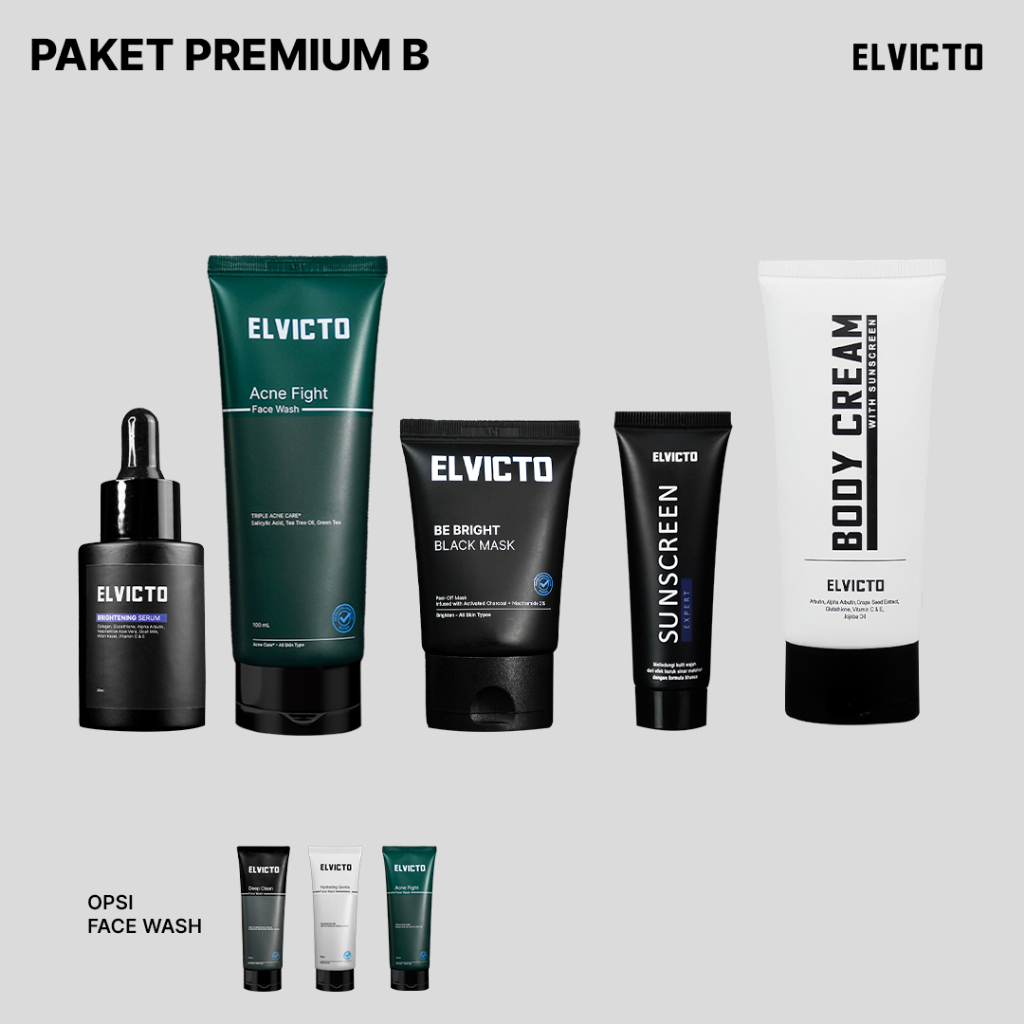 ELVICTO PAKET PREMIUM B