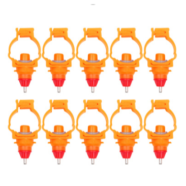 Ready Tempat minum burung Nipple04 Nipple Air Minum Otomatis Untuk Ayam Bebek Harga Untuk 10pcs