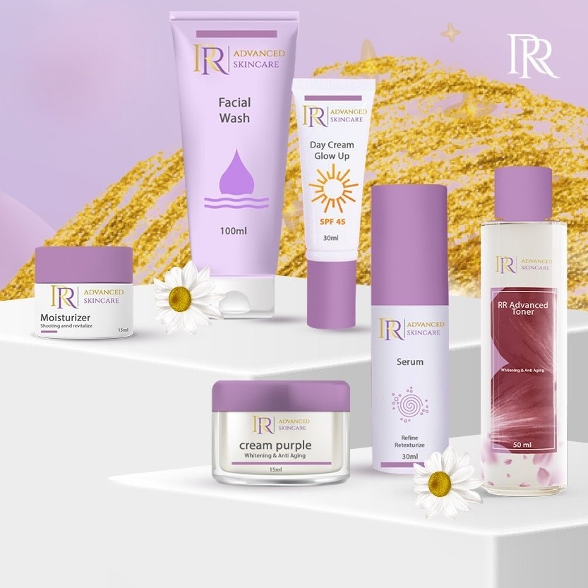 RR ADVANCED SKINCARE PREMIUM