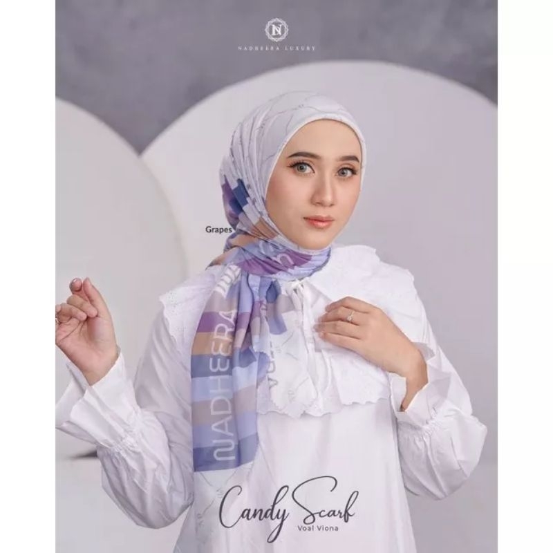 CANDY SCARF NADHEERA