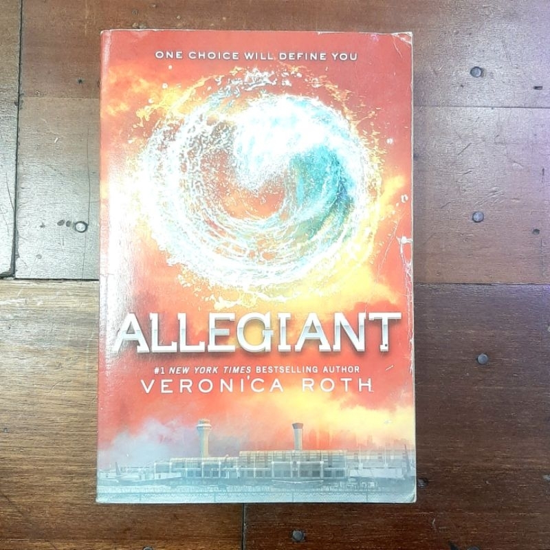 Allegiant - Veronica Roth