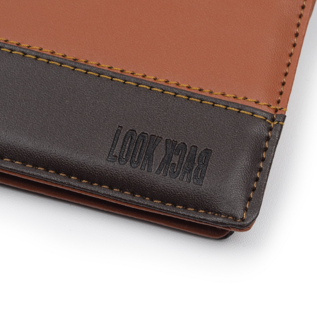 Lookback Wallet - Dompet pria Original 04