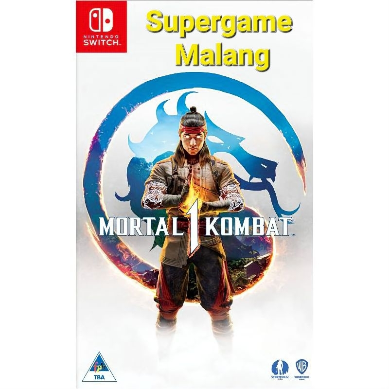 Mortal Kombat 1 Switch Nintendo Lite V2 Oled Game Gaming Games Gamez