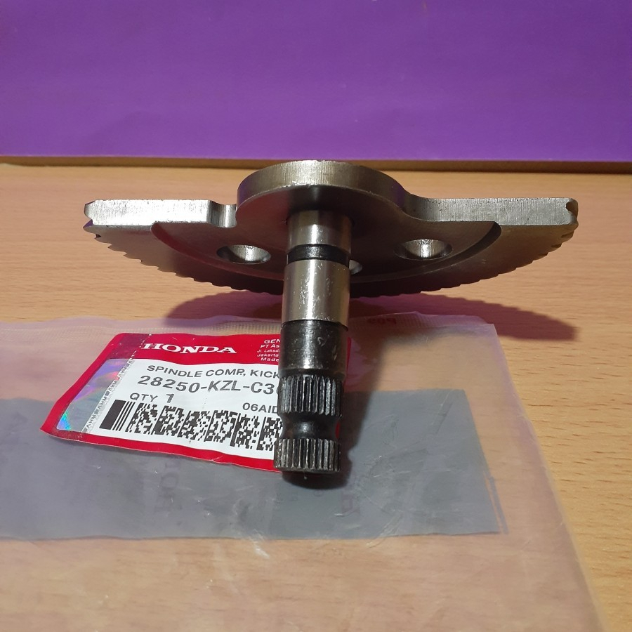 AS SELAH SELAHAN PEDAL KICK ENGKOL GIGI KAMPAK BEAT FI SCOOPY SPACY FI VARIO 110 FI KZL